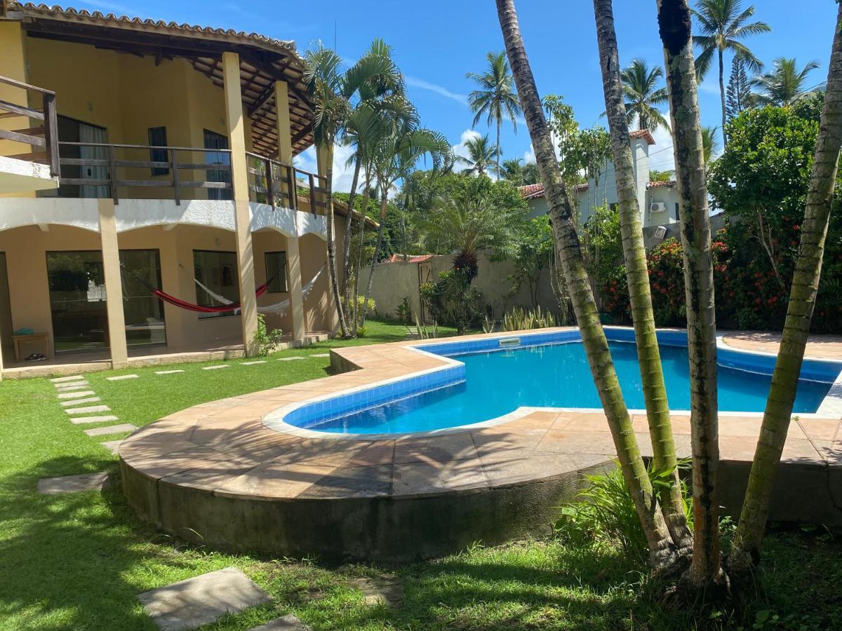 Praia De Taperapuan 7 Quartos Porto Seguro Exterior photo