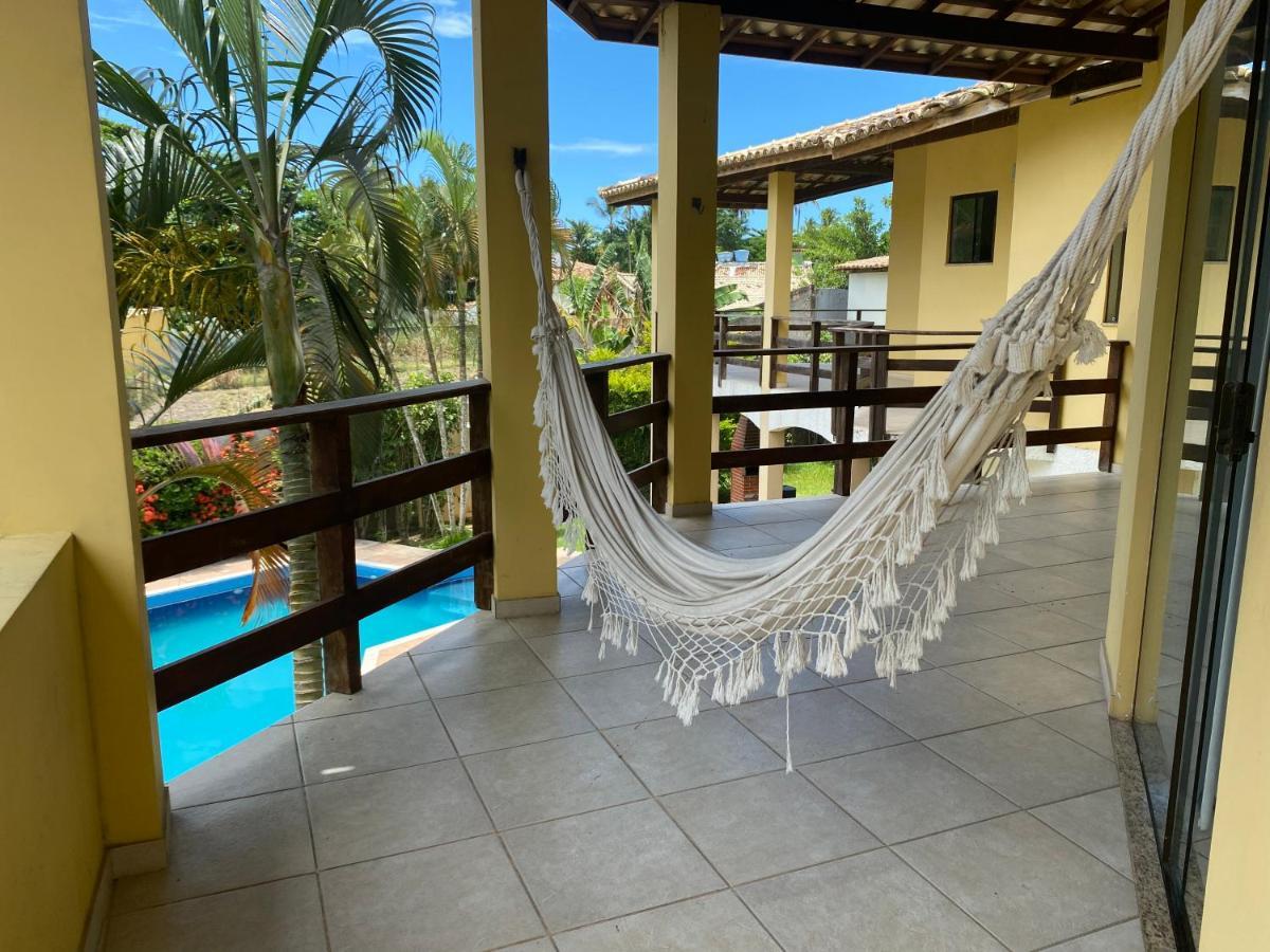 Praia De Taperapuan 7 Quartos Porto Seguro Exterior photo