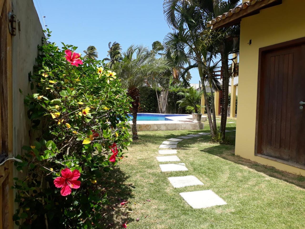 Praia De Taperapuan 7 Quartos Porto Seguro Exterior photo