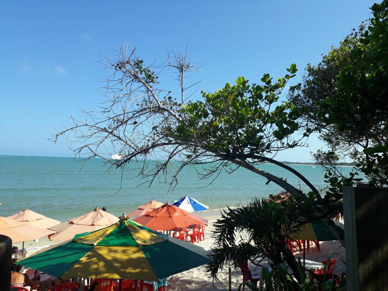 Praia De Taperapuan 7 Quartos Porto Seguro Exterior photo