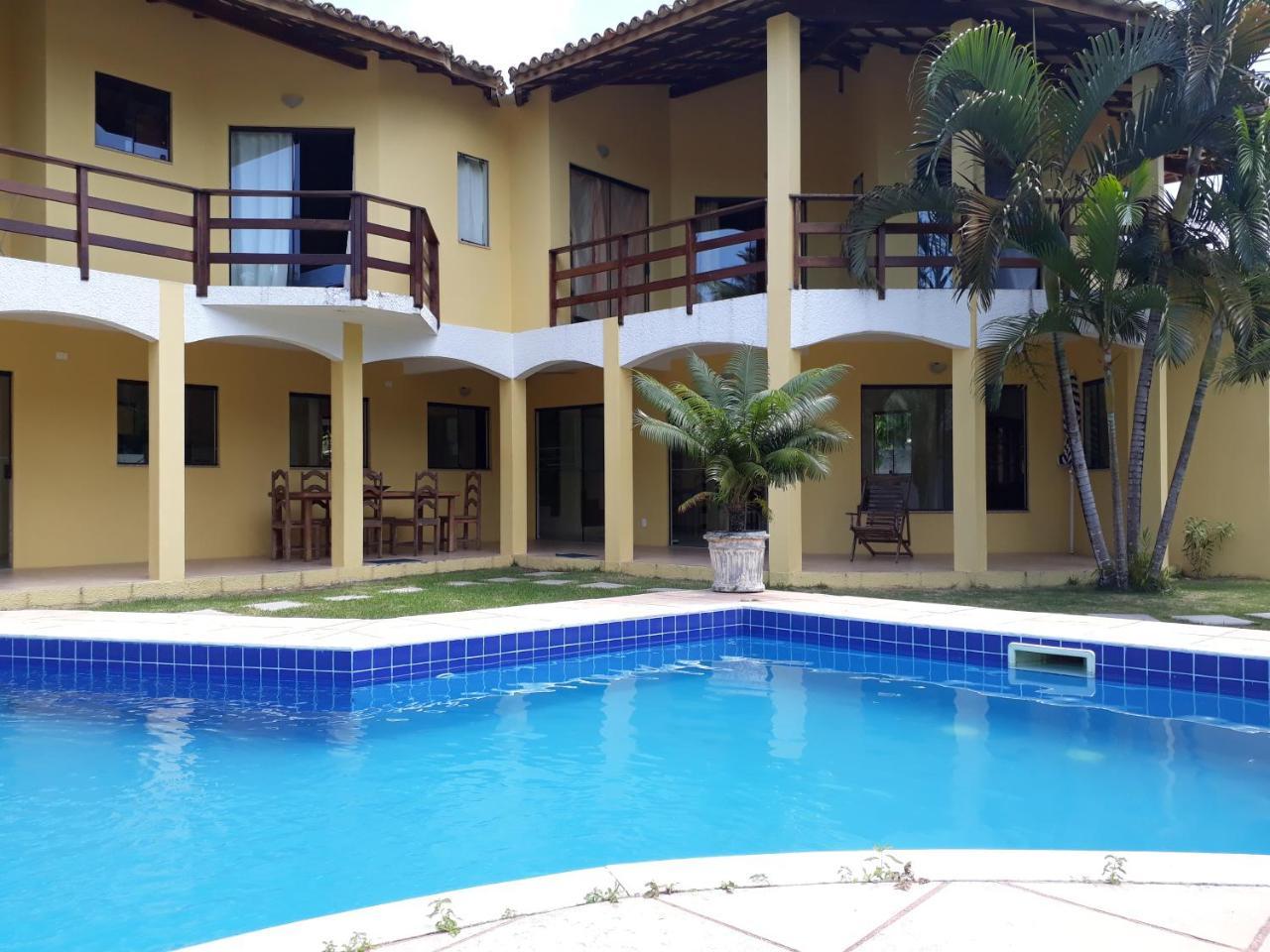 Praia De Taperapuan 7 Quartos Porto Seguro Exterior photo